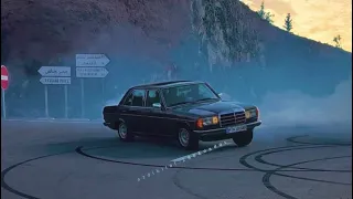 Mercedes 280E Rif Nador -50"الناظور"