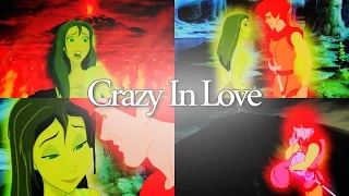 crazyinlove • Cornelious + Jane [ft. John Smith]