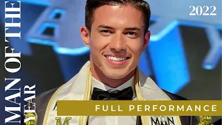 MAN OF THE YEAR 2022 | Dominik Chabr | FULL PERFORMANCE