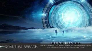 QUANTUM BREACH - Chris Haigh vs Darren Leigh Purkiss (Epic Orchestral Fantasy Film Music 201)