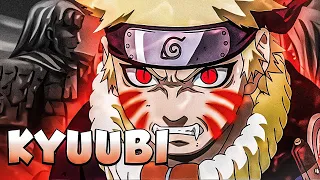 "Kyuubi" | Kadabra x Taiiki | Naruto Song