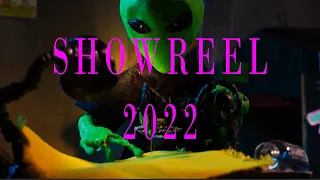 2022 Stop Motion Animation Showreel