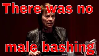 The Golden Age of Feminism - Camille Paglia