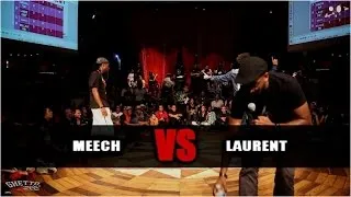 Laurent (les twins) vs Meech - Pool 1 - GS FUSION CONCEPT WORLD FINAL | HKEYFILMS