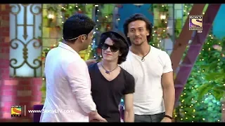 The Kapil Sharma Show | Rk Aadil | Tiger Shroff | Zindagi Aa Raha Hoon Main | Dance Performance