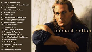 Soft Rock Best Songs | Eric Clapton, Michael Bolton, Phil Collins, Elton John, George Michael, Lobo