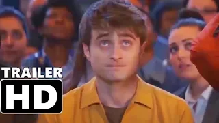 MIRACLE WORKERS - Official Trailer (2019) Daniel Radcliffe TV Series