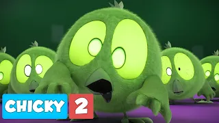 Where's Chicky? NEW EPISODE | ZOMBIE ATTACK  | Chicky Cartoon in English for Kids