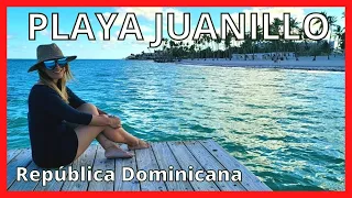 República Dominicana 💞 PLAYA JUANILLO Cap Cana