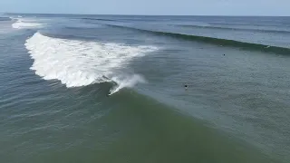 Hurricane Lee Surf Montauk NY