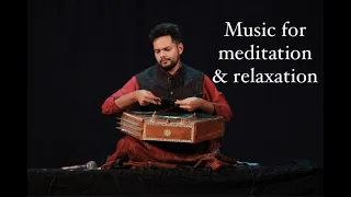 Santoor Music for Meditation & Relaxation | Raag Parameshwari |Ninad Daithankar#meditative#relaxing