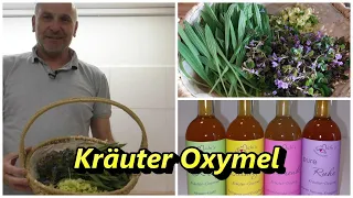 Käuter Oxymel