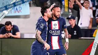 Neymar & Messi - Best moments vs. Nantes & Urawa Red Diamonds