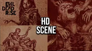 Evil Dead Rise (2023) - Credits Scene / Ending Song (Full HD)