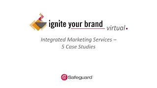 Integrated Marketing Services – 5 Case Studies