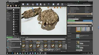 UE4 tutorials  Смешивание материалов между объектами  PixelDepthOffset.  Asset blending