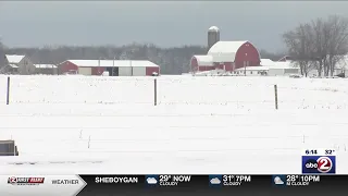 Spring snow making an impact on drought conditions for agriculture, fire danger