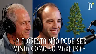#44 SILVEIRA TECH (José Serra e Manuel Vilhena) - Florestas, Embargos, Regeneração, Sustentabilidade