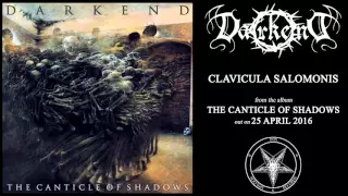 DARKEND - Clavicula Salomonis