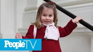 The Reason The Duke & Duchess Didn't Enroll Princess Charlotte In Her Brother's School | PeopleTV