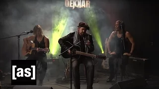 Dekkar Empty Bottle Acoustic | On Cinema 4th Annual LIVE Oscar Special | Adult Swim