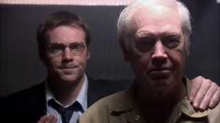 Stargate SG-1 - Season 8 - Full Alert - Daniel's interrogation / Daniel escapes