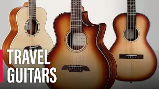 Do Small-Body Guitars Sound As Good As Full Size?