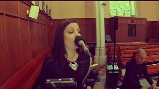 Something inside so strong (Katie Hughes Wedding Singer)