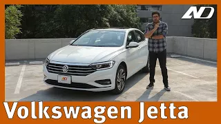 Volkswagen Jetta - Ya no los hacen como antes