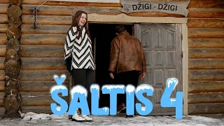 Realybės šou ŠALTIS 4