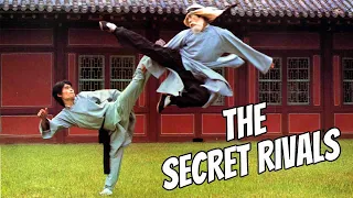 Wu Tang Collection - The Secret Rivals (Mandarin with English subtitles)