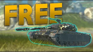 ONE OF THE BEST TANKS FOR FREE!