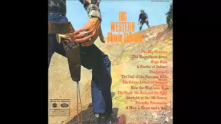 Geoff Love & His Orchestra - Big Western Movie Themes (Side 2) - 1969 - 33 RPM