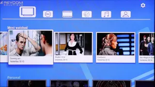 Reycom Solutions -   RTV: Modular Android TV Middleware Solution