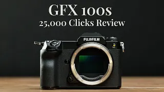 GFX 100s 25,000 Clicks Review