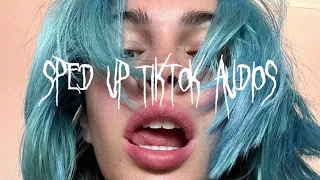 Sped up TikTok audios that I listen to everyday (part 3)