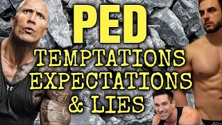 The Rock || Alpha Destiny || PED Temptations, Expectations & Lies