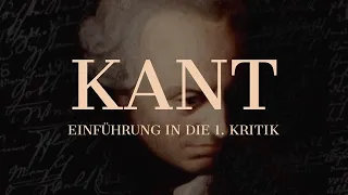 Kants Kritik Der Reinen Vernunft - Eine Einführung