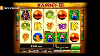 Ramses II Tricks - Ramses II kostenlos spielen