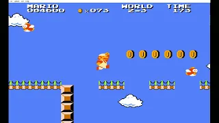 Super Mario Bros 😀 | All World Complete 💯 | Gameplay | 90s Game |