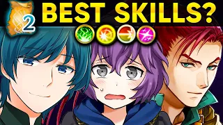 ULTIMATE DIVINE CODES 2 GUIDE! Ranking & Reviewing all manuals & paths! - Fire Emblem Heroes [FEH]