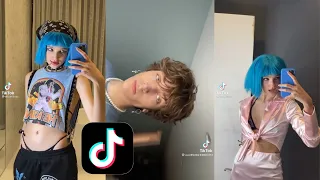 Música con la que la chica rusa baila  | Video Montage ( tik tok )