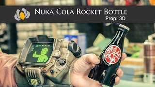 Prop: 3D - Season 1, Episode 3 - Nuka Cola Rocket Bottle
