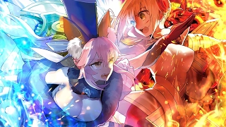 Copy of Fate/Extella The Umbral Star - Very Hard Mode - Flame Poem Arc - Part 1