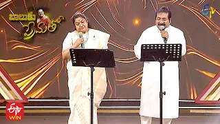 Sundari Song | Mano & Chithra Performance | Balu Ku Prematho Special Event | 26th September 2021
