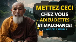 Placez Ceci dans Votre Maison Pour Attirer Richesse et Abondance | Histoires Bouddhistes