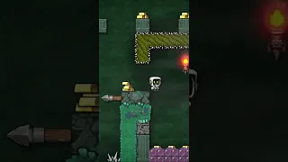kaizo but if you collect gold you DIE