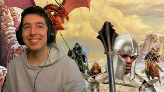 Reacting to SsethTzeentach Might and Magic VI (Re)Review | Dementia Edition