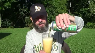 Louisiana Beer Reviews: Regent Bohemia Pilsner