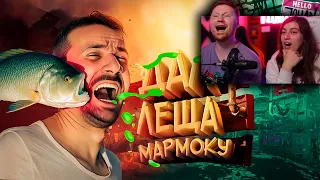 Дал леща мармоку ( Only Up ) | РЕАКЦИЯ на Johan и Мармок